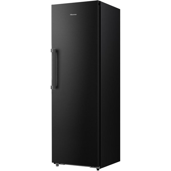 Hisense Gefrierschrank NoFrost FT5K310GSFC1, 185,6 cm hoch, 59,5 cm breit, Perfect KitchenFit - passt sich in die Küchennische an