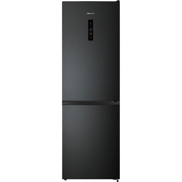 Hisense Kühl-/Gefrierkombination RB390N4BFC, 186 cm hoch, 59,5 cm breit, Energieeffizienzklasse C
