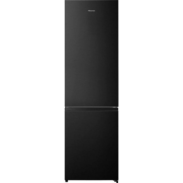 Hisense Kühl-/Gefrierkombination RB440N4AFA, 201,7 cm hoch, 59,5 cm breit, Total No Frost, 0° Cooling Schublade, Flaschenablage, Super Freeze