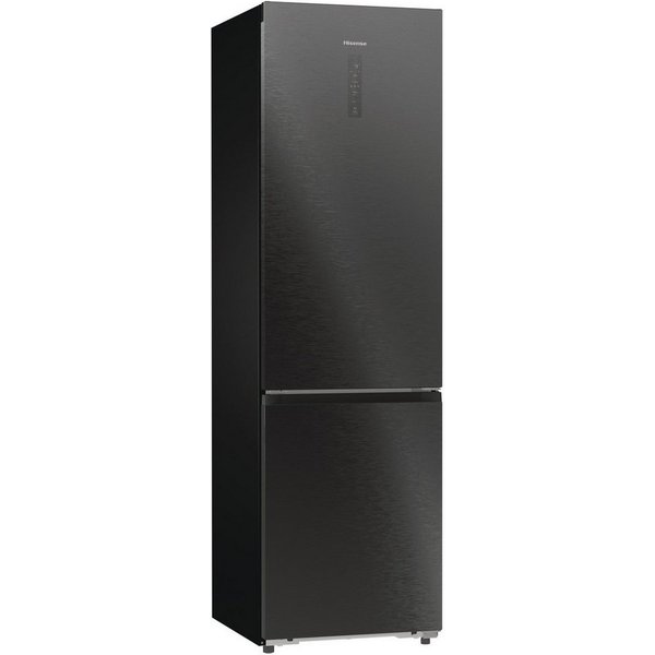 Hisense Kühl-/Gefrierkombination RB5P410SAFA, 203 cm hoch, 59,5 cm breit, BigVolumen Modell mit insgesamt 413 Liter