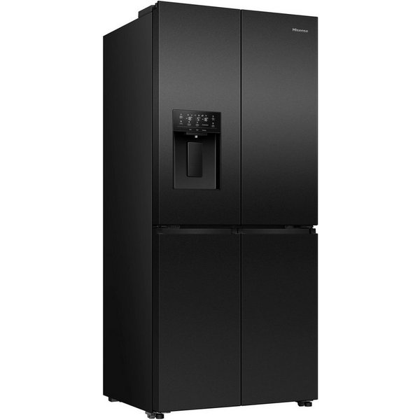 Hisense Multi Door RQ5P470SYFD, 178,5 cm hoch, 79,4 cm breit, Wasser-/Eisspender