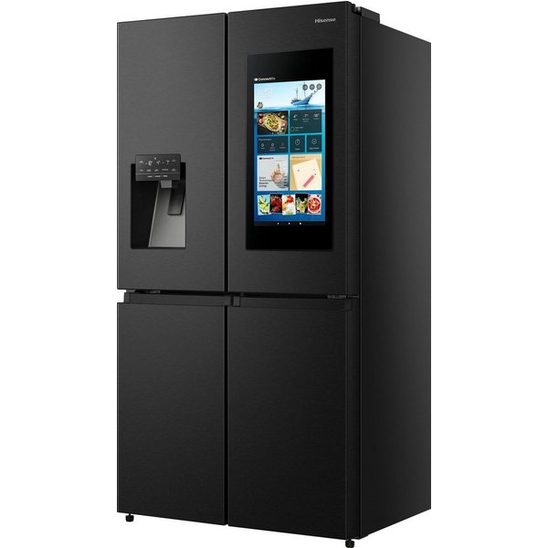 Hisense Multi Door RQ760 RQ760N4IFE, 178,5 cm hoch, 91,4 cm breit, Total No Frost