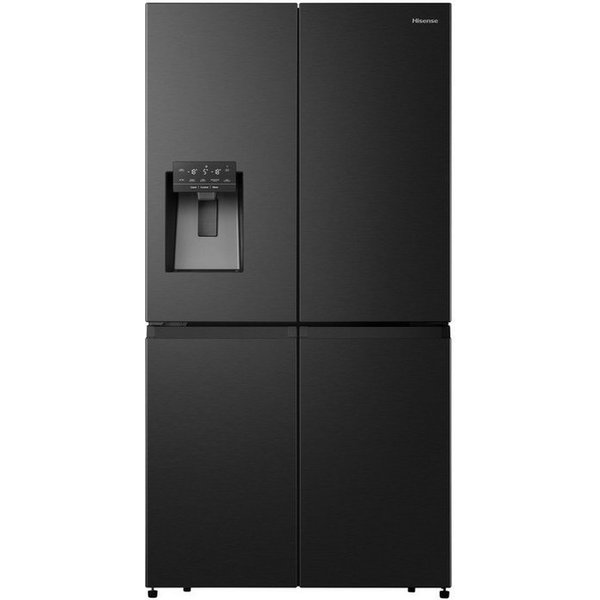 Hisense Multi Door RQ760N4SBFE, 178,5 cm hoch, 91,4 cm breit, Wasser-/Eisspender