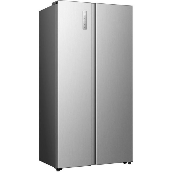 Hisense Side-by-Side MS91558IC, 178,6 cm hoch, 91,1 cm breit, MultiAirFlow-System