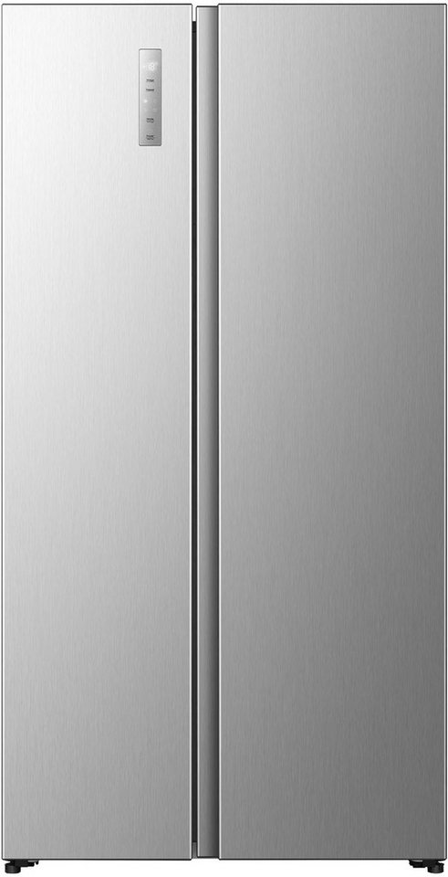 Hisense Side-by-Side RS3P538NAIE, 178,6 cm hoch, 91,1 cm breit, einfacher Side by Side mit Premium-Ausstattung – Bild 2 von 5