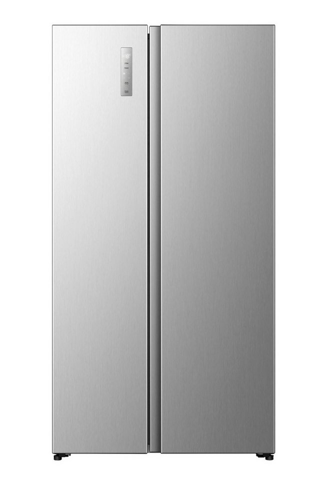Hisense Side-by-Side RS3P558NEIE, 178,6 cm hoch, 91,1 cm breit, MultiAirFlow-System – Bild 2 von 5