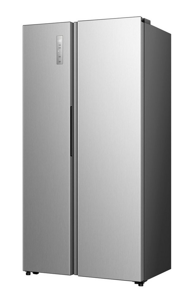 Hisense Side-by-Side RS3P558NEIE, 178,6 cm hoch, 91,1 cm breit, MultiAirFlow-System – Bild 4 von 5