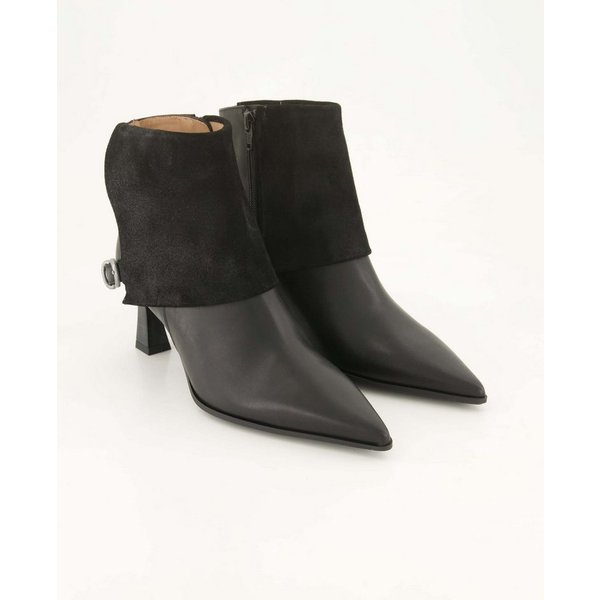 Hispanitas Paris Stiefelette Obermaterial: Leder und Leder