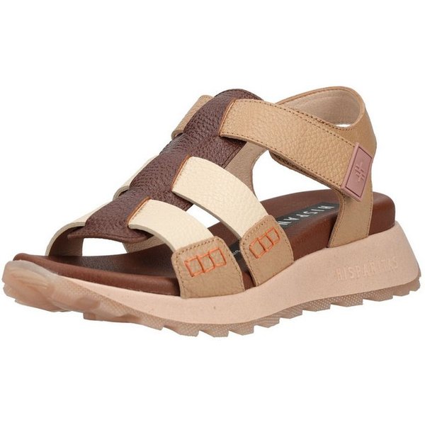 Hispanitas Hispanitas Sandalen Leder Riemchensandale