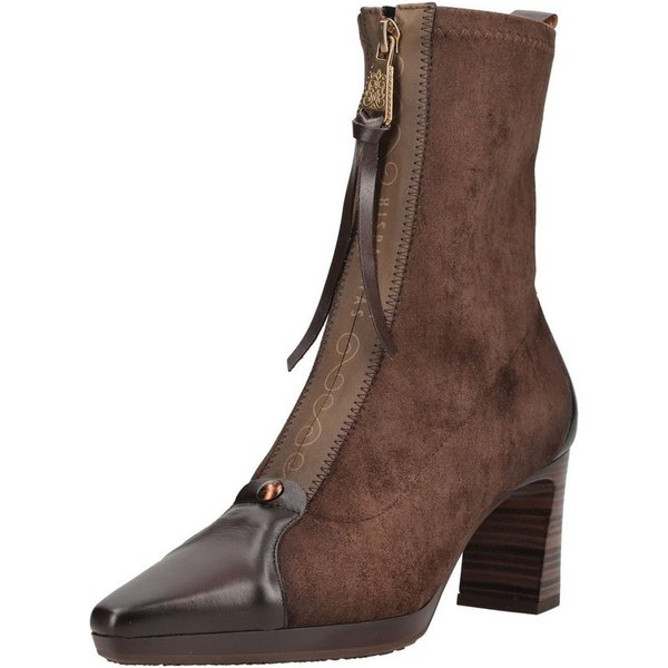 Hispanitas Hispanitas Stiefelette Veloursleder/Textil Stiefelette