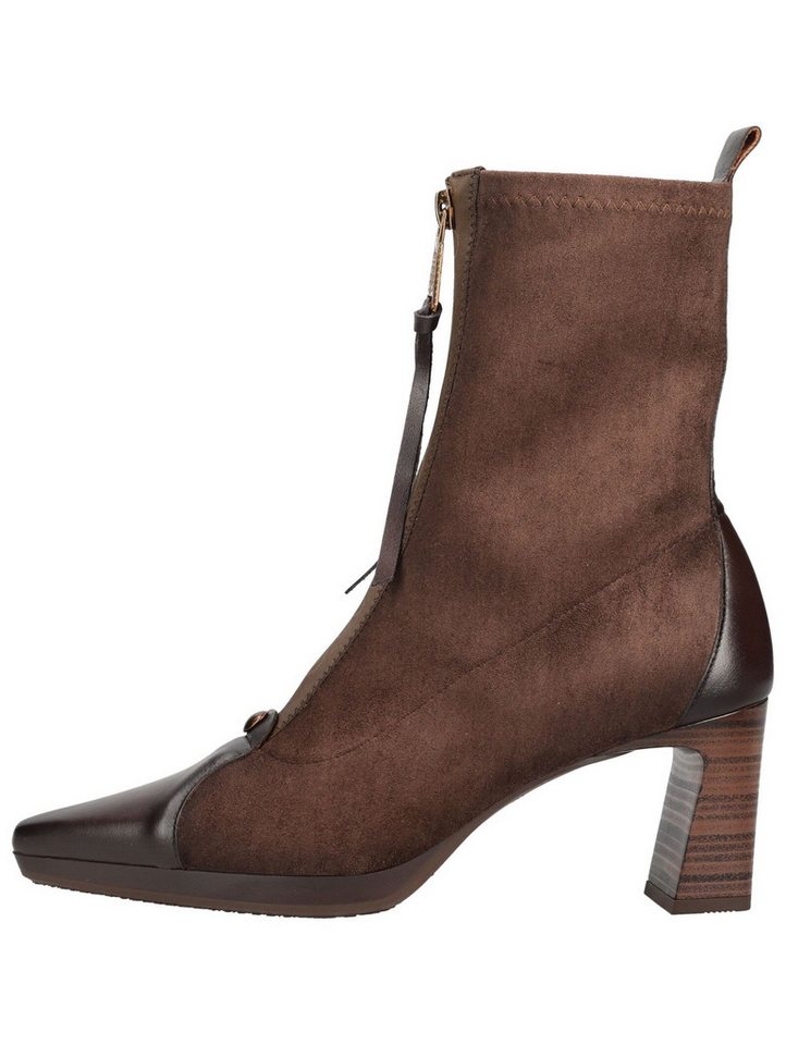Hispanitas Hispanitas Stiefelette Veloursleder/Textil Stiefelette – Bild 2 von 5