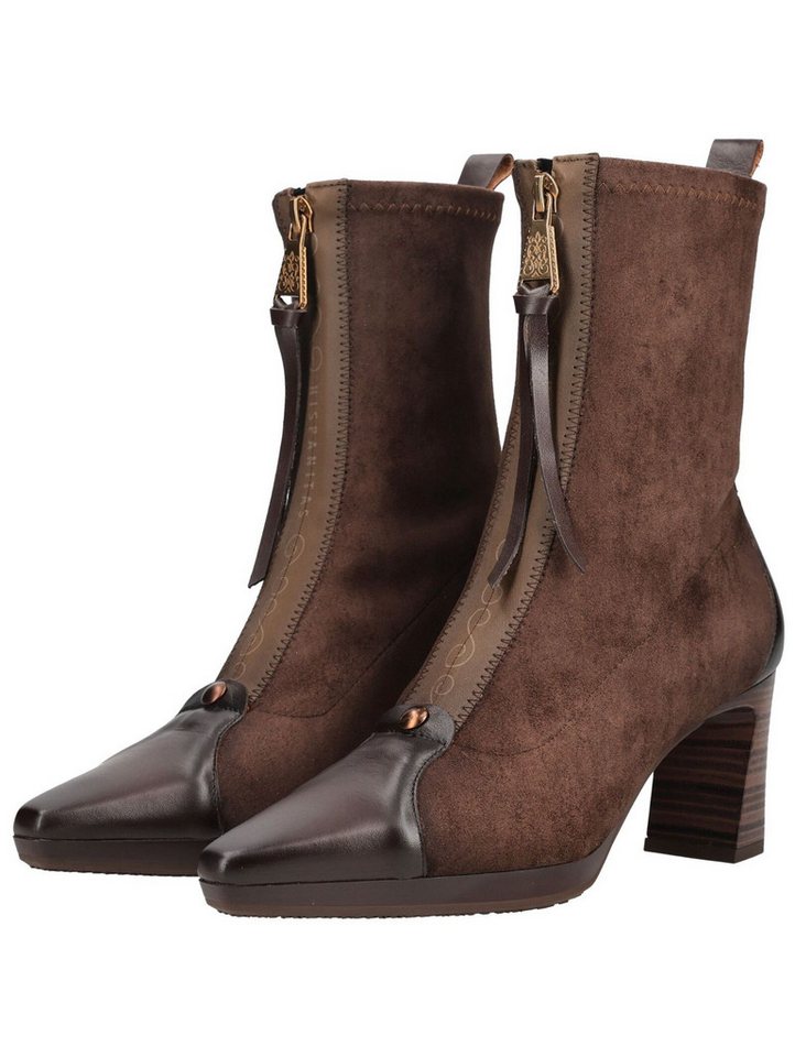 Hispanitas Hispanitas Stiefelette Veloursleder/Textil Stiefelette – Bild 4 von 5