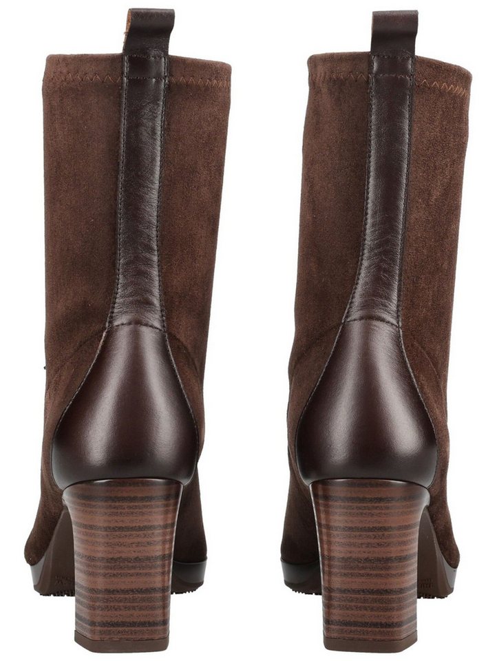 Hispanitas Hispanitas Stiefelette Veloursleder/Textil Stiefelette – Bild 5 von 5