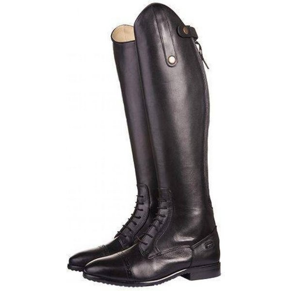 HKM HKM Reitstiefel -Valencia Kinder-, Standardlänge/eng Reitstiefel