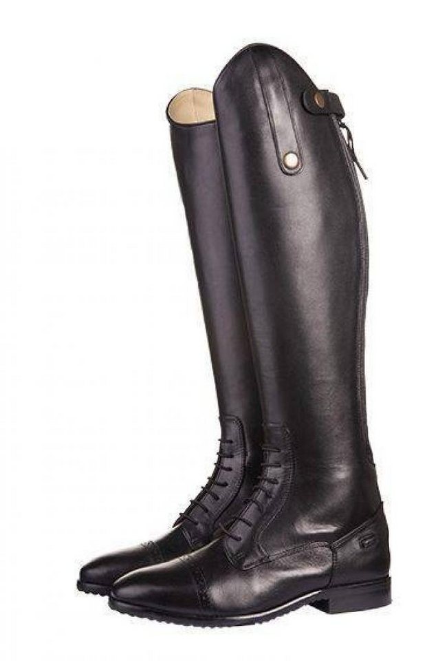 HKM HKM Reitstiefel -Valencia Kinder-, Standardlänge/eng Reitstiefel – Bild 2 von 3