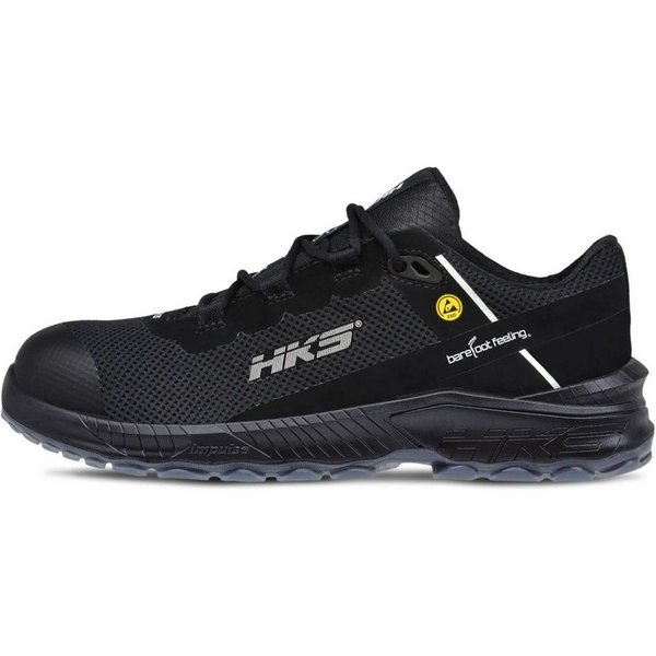 HKS Barfuß Sicherheitshalbschuhe S1P "BFS 50" Sicherheitsschuh