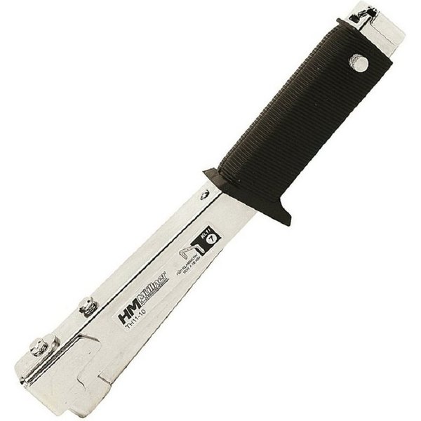HM Müllner Werkzeuge Hammerbohrer HM Hammertacker, 6-10 mm, SB KL-Typ KL11/6-10 Folientacker Zimmerertacker