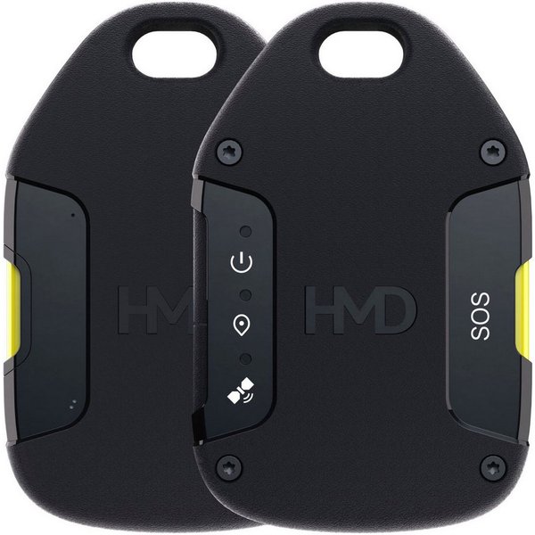 HMD Off Grid Satellitennachrichtengerät GPS-Tracker