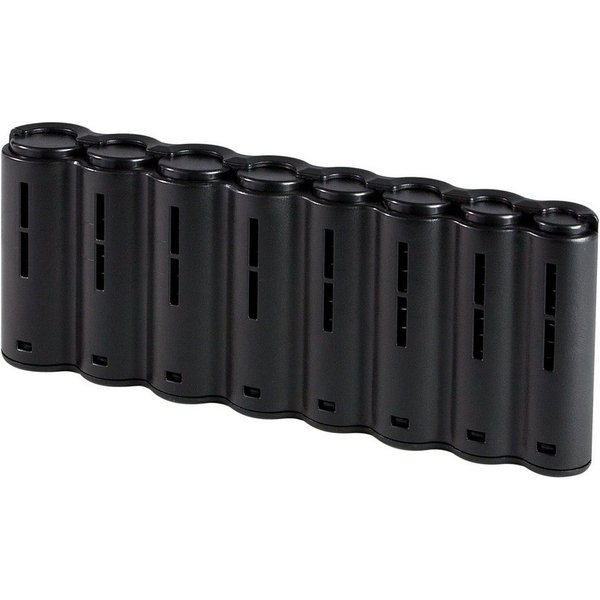 HMF Spardose Münzspender, Euro-Geldwechsler, (1-tlg), Münzsortierer 20,5 cm, Schwarz