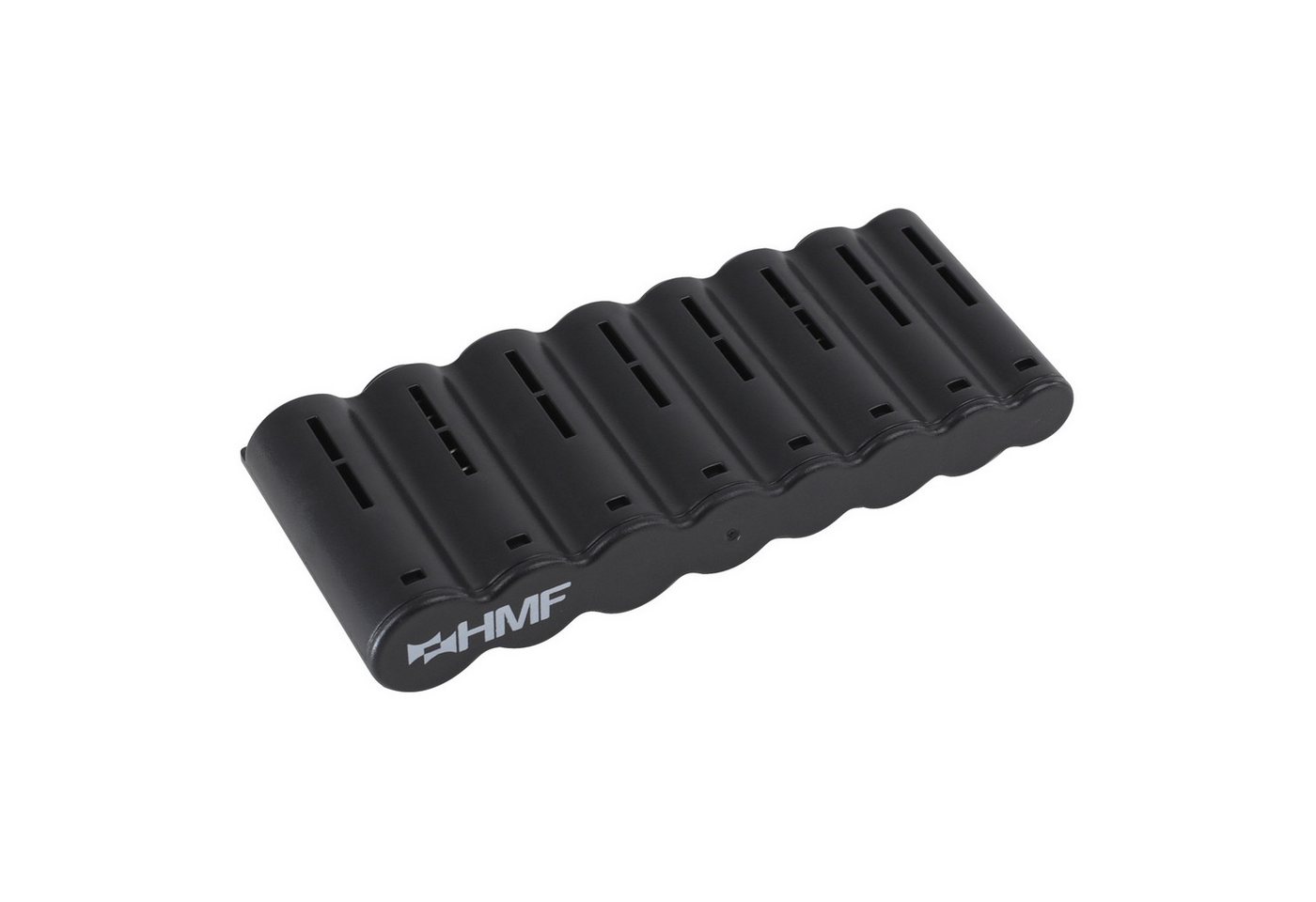 HMF Spardose Münzspender, Euro-Geldwechsler, (1-tlg), Münzsortierer 20,5 cm, Schwarz – Bild 5 von 5
