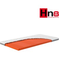 HN8 SCHLAFSYSTEME 7-Zonen Hybridschaum-Topper Dynamic Classic Comfort (inkl. TENCEL™-Bezug) (120 X 200 CM)