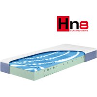 HN8 SCHLAFSYSTEME Geltouch-Topper (H4, 160 x 200 cm)