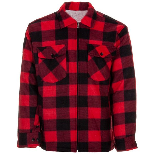 Hoang Arbeitsjacke Thermojacke Holzfällerjacke