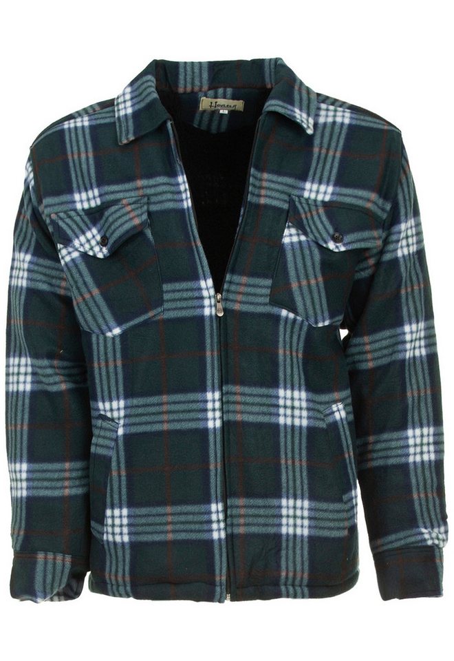 Hoang Arbeitsjacke Thermojacke Holzfällerjacke (HT) – Bild 2 von 4