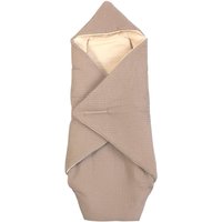 Hobea-Germany Einschlagdecke in verschiedenen Farben beige