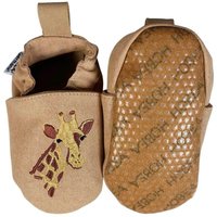 Hobea-Germany Kinderschuhe RecyStep Giraffe beige