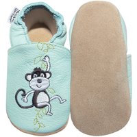 Hobea-Germany Krabbelschuhe Affen