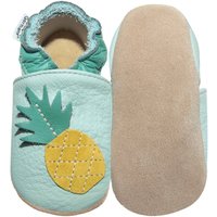 Hobea-Germany Krabbelschuhe Ananas