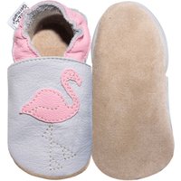 Hobea-Germany Krabbelschuhe Flamingo