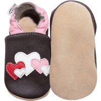 Hobea-Germany Krabbelschuhe Herzen