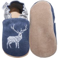 Hobea-Germany Krabbelschuhe Hirsch