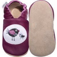 Hobea-Germany Krabbelschuhe Vogelfamilie