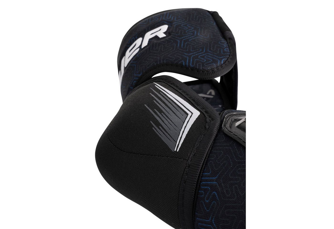 Bauer Hockey Ellenbogenschutz Ellenbogenschutz Bauer X Senior – Bild 3 von 5
