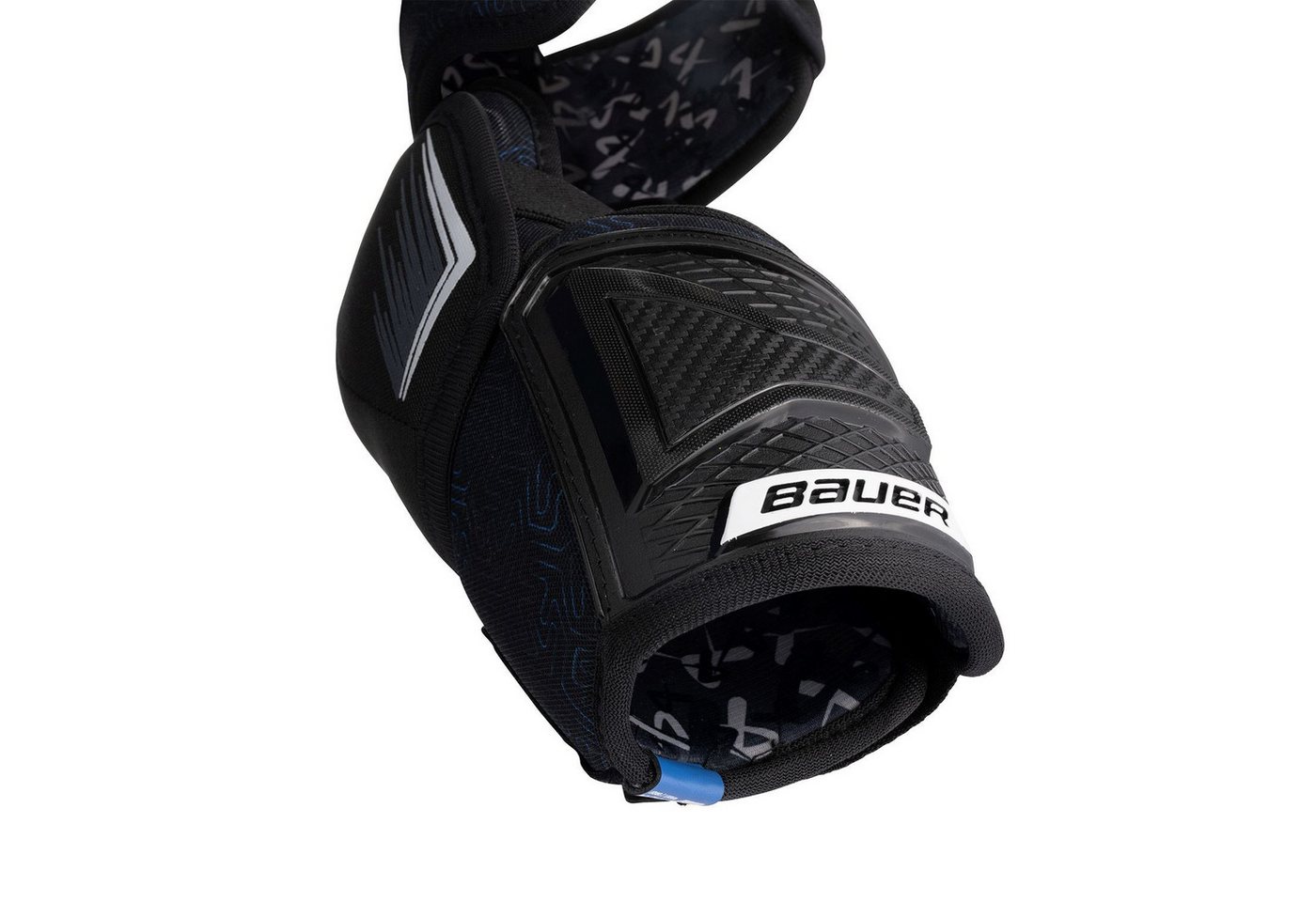 Bauer Hockey Ellenbogenschutz Ellenbogenschutz Bauer X Senior – Bild 4 von 5