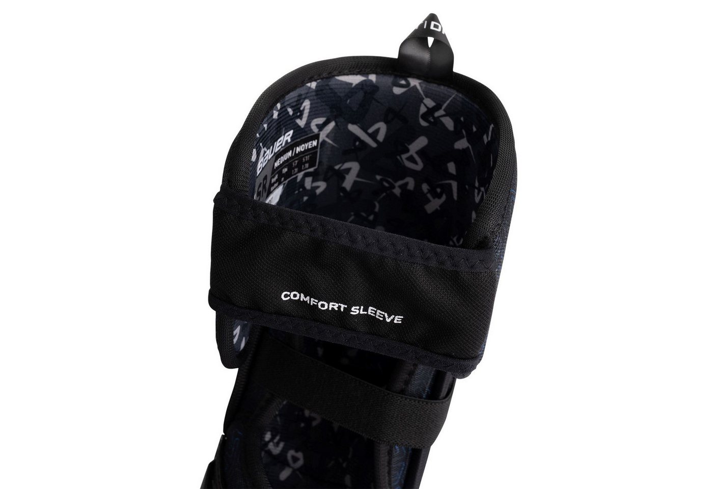 Bauer Hockey Ellenbogenschutz Ellenbogenschutz Bauer X Senior – Bild 5 von 5
