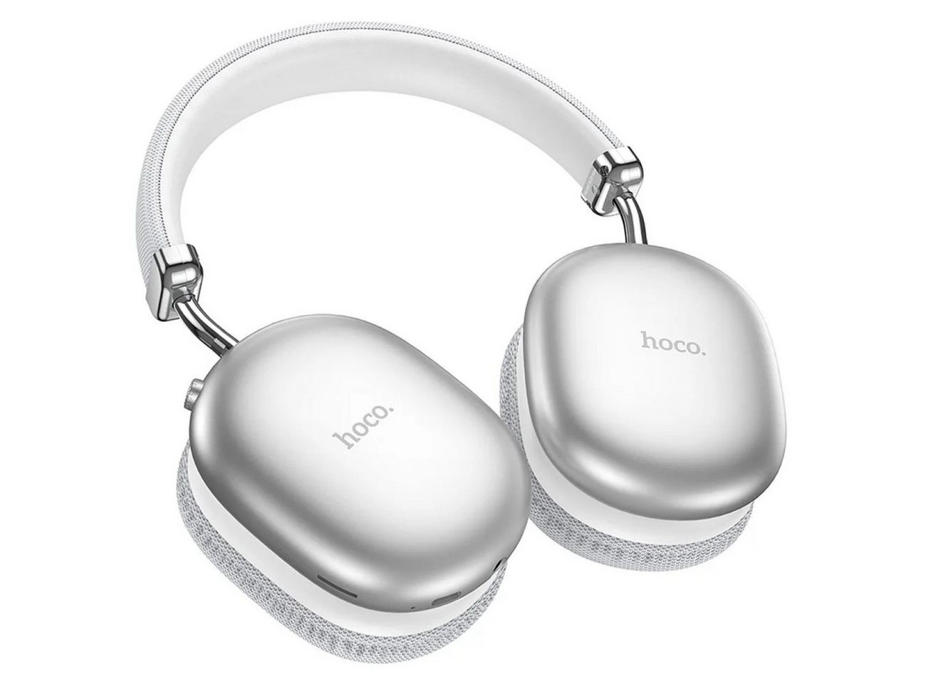 hoco. Kabellose Kopfhörer mit Bluetooth Technologie V5.3 800mAh Bluetooth-Kopfhörer – Bild 2 von 5