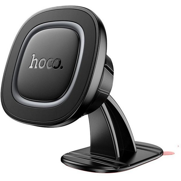 hoco. Smartphone-Halterung H73, (bis 7 Zoll, Einzelprodukt, Einzelprodukt, Magnetische Kfz-Halterung, starker Magnet, Montage am Armaturenbret)