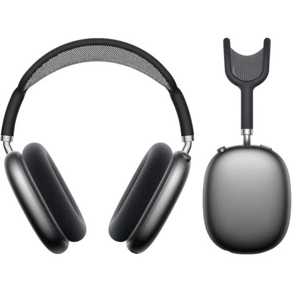 hoco. W65 Plus Kabellose Over-Ear-Kopfhörer Headset mit ANC Bluetooth-Kopfhörer (Bluetooth, Aktive Geräuschunterdrückung, Komfortable Stoff-Ohrpolster)