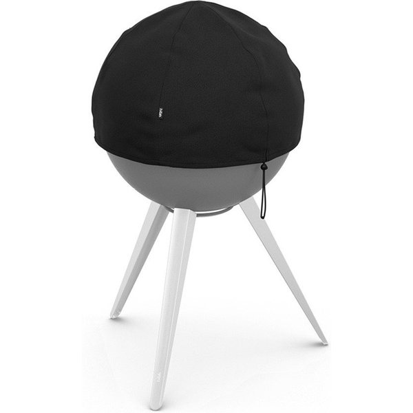 höfats Grillabdeckhaube MOON 45, 55 Abdeckhaube, passgenaue, wetterfeste, UV-beständige Schutzhülle