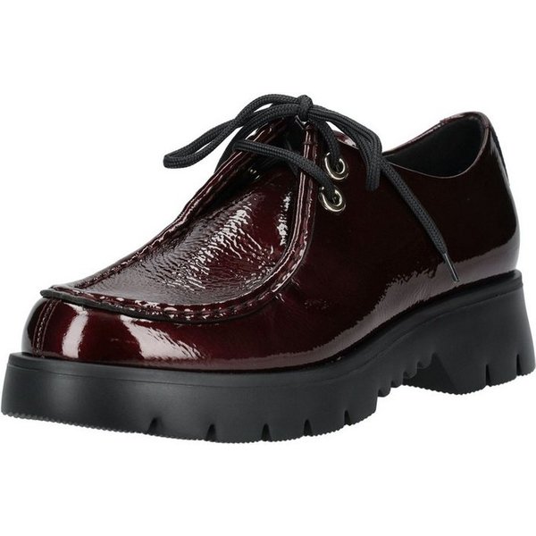 Högl Högl Halbschuhe Leder Schnürschuh