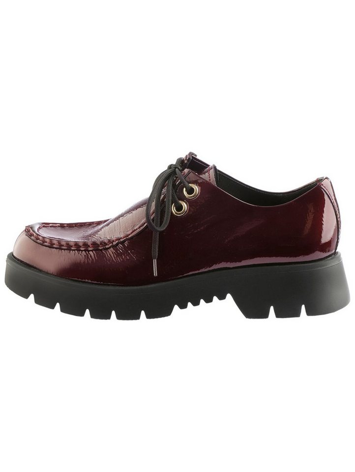 Högl Högl Halbschuhe Leder Schnürschuh – Bild 2 von 5
