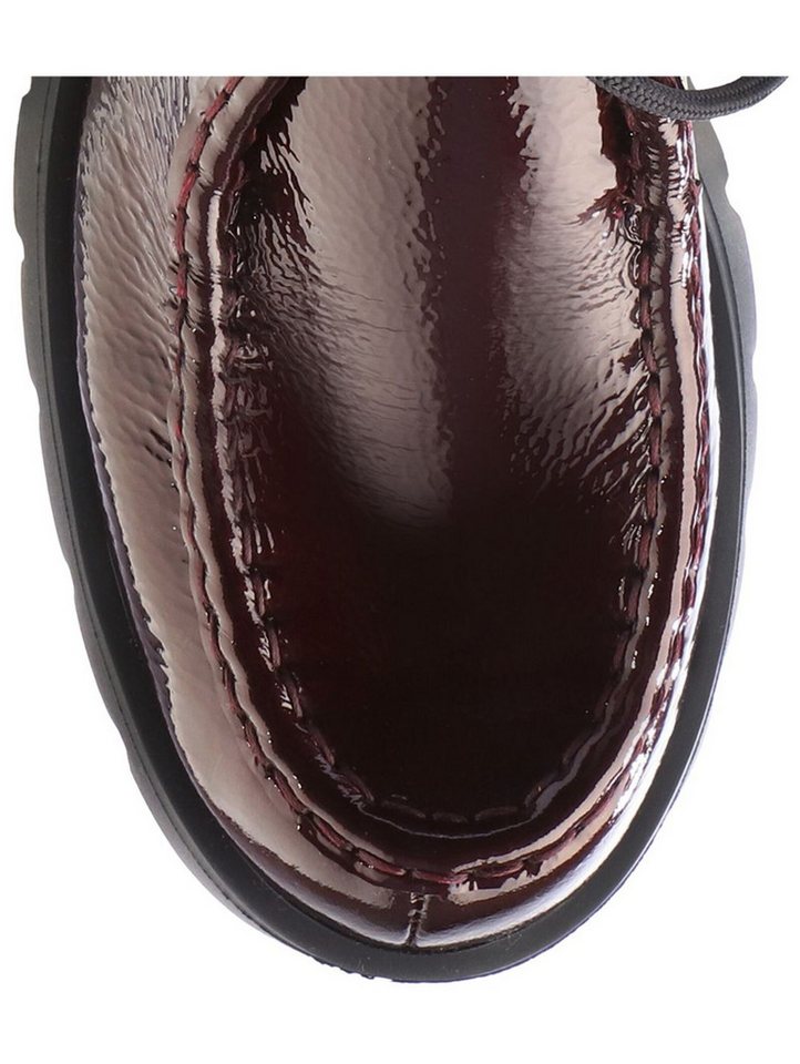 Högl Högl Halbschuhe Leder Schnürschuh – Bild 3 von 5