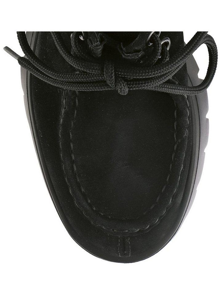 Högl Högl Halbschuhe Veloursleder Schnürschuh – Bild 5 von 5