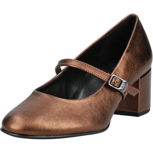 Högl Högl Pumps Leder Pumps
