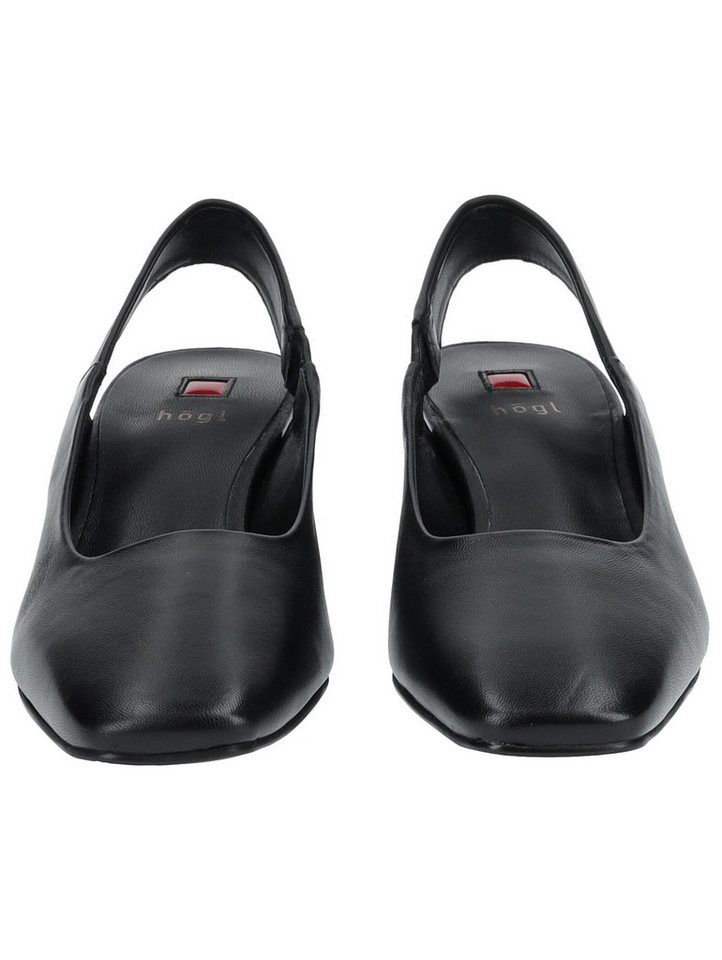 Högl Pumps Leder . Pumps – Bild 3 von 5