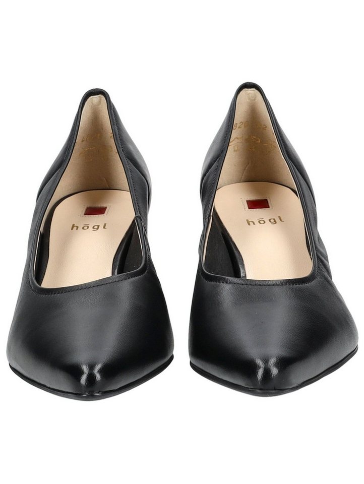 Högl Högl Pumps Leder Pumps – Bild 3 von 5